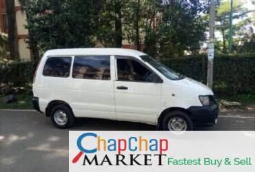 Toyota Town Ace You pay 30 Deposit Trade in Ok For Sale in Kenya Townace Hire purchase installments