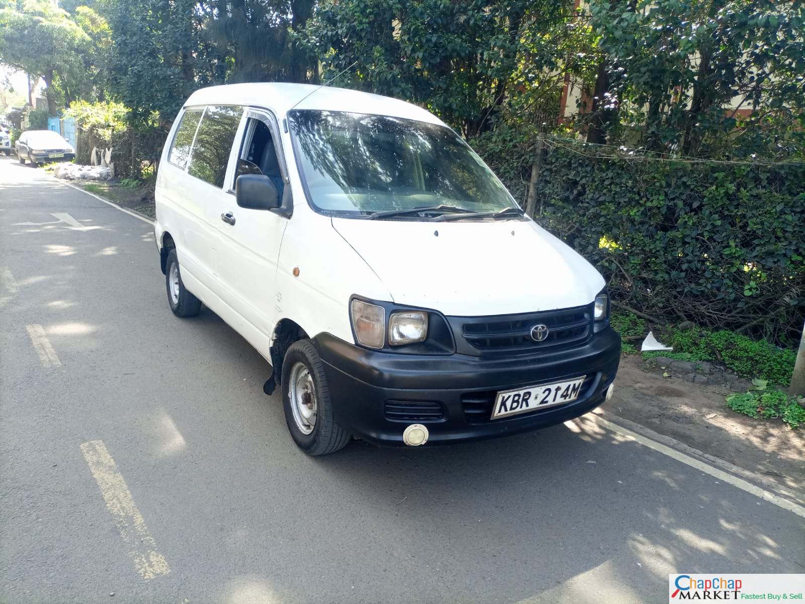 Toyota Town Ace You pay 30 Deposit Trade in Ok For Sale in Kenya Townace Hire purchase installments