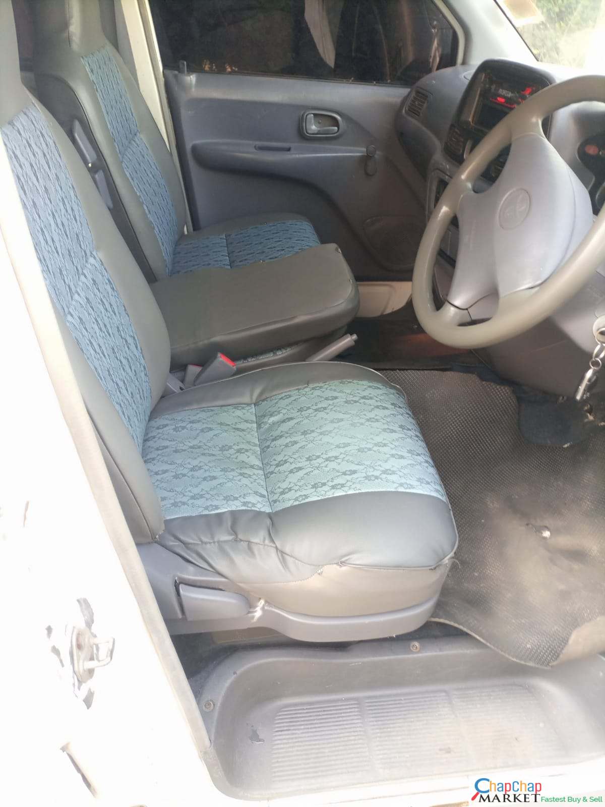 Toyota Town Ace You pay 30 Deposit Trade in Ok For Sale in Kenya Townace Hire purchase installments