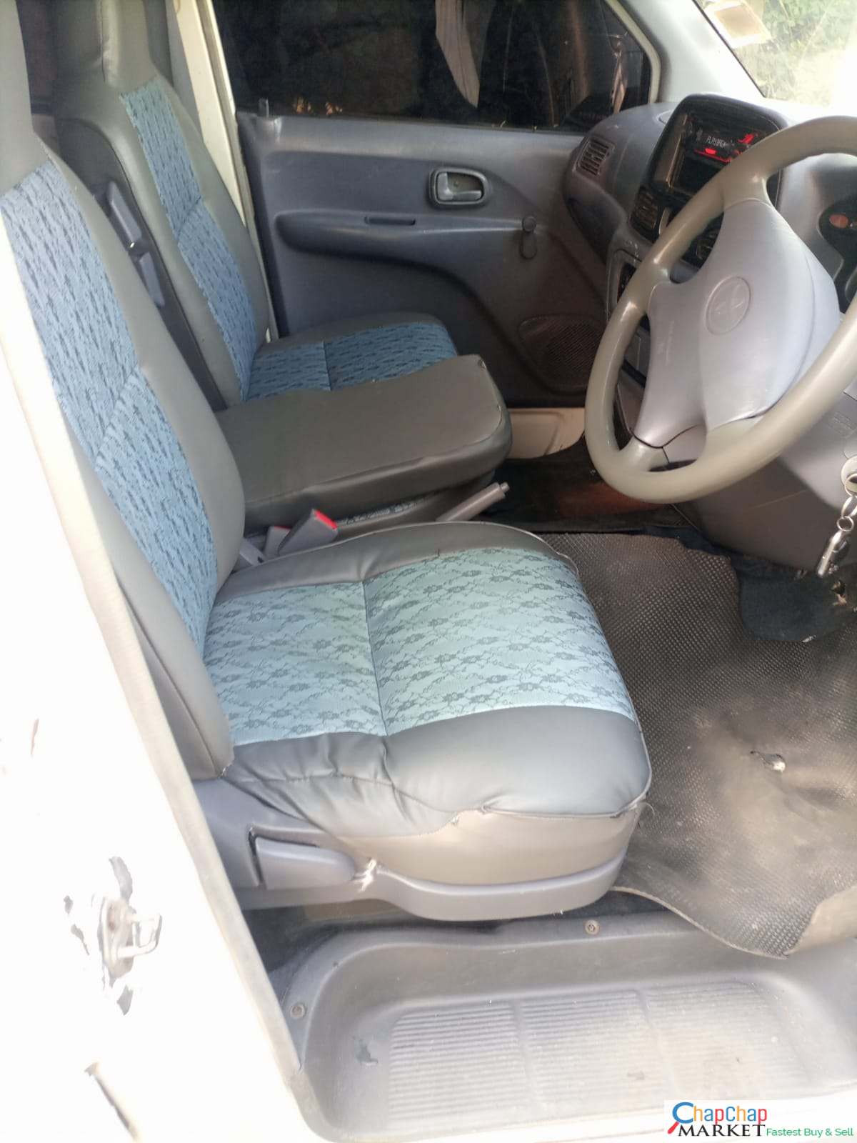 Toyota Town Ace You pay 30 Deposit Trade in Ok For Sale in Kenya Townace Hire purchase installments