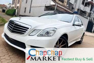 Mercedes Benz E250 panoramic SUNROOF QUICK SALE You Pay 30% DEPOSIT Trade in OK Kenya new shape