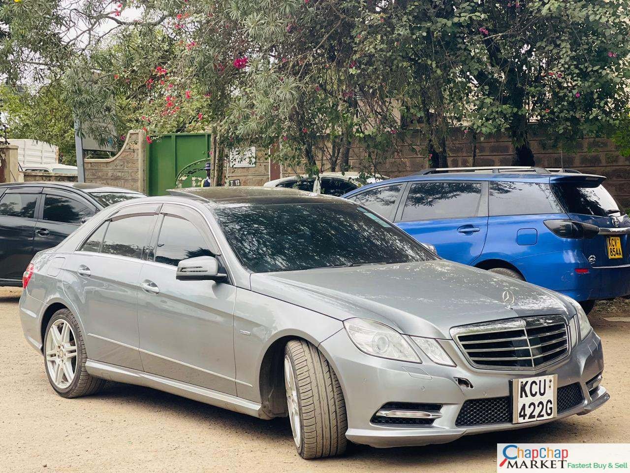 Mercedes Benz E250 QUICKEST SALE You Pay 30% DEPOSIT Trade in OK Hire purchase installments Kenya