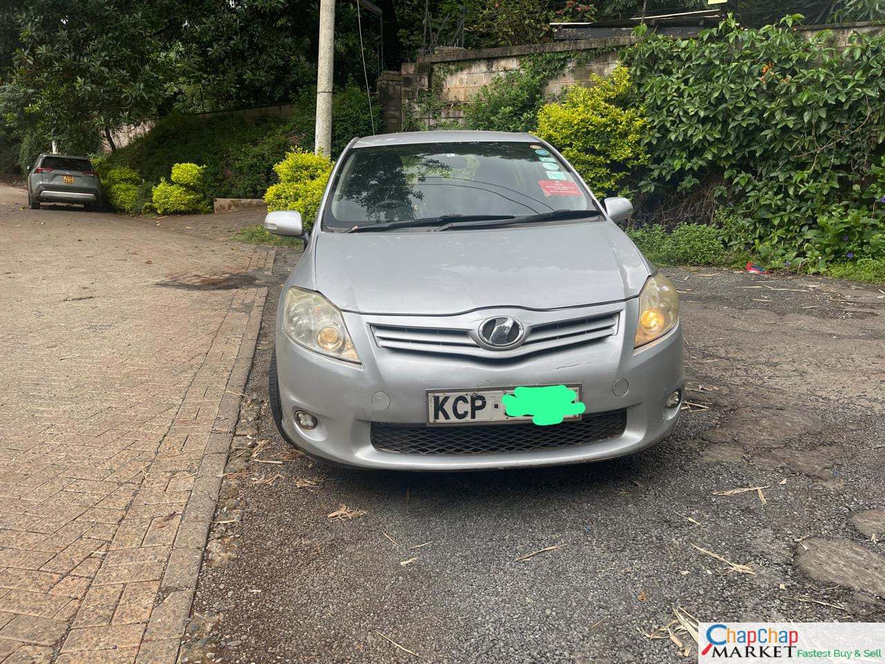 Toyota AURIS QUICK SALE 🤩 You Pay 30% Deposit Trade in OK Hire purchase installments Kenya NEW