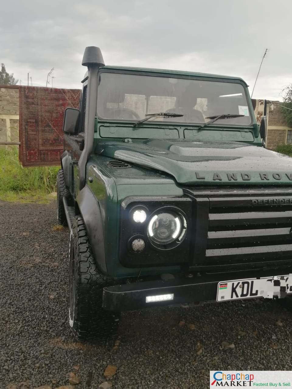 Land Rover Defender 💪 You Pay 40% Deposit INSTALLMENTS Trade in Ok Hire purchase installments Kenya pick up