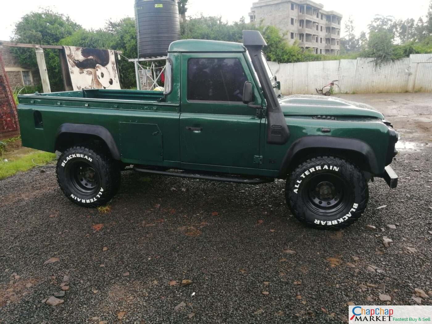 Land Rover Defender 💪 You Pay 40% Deposit INSTALLMENTS Trade in Ok Hire purchase installments Kenya pick up