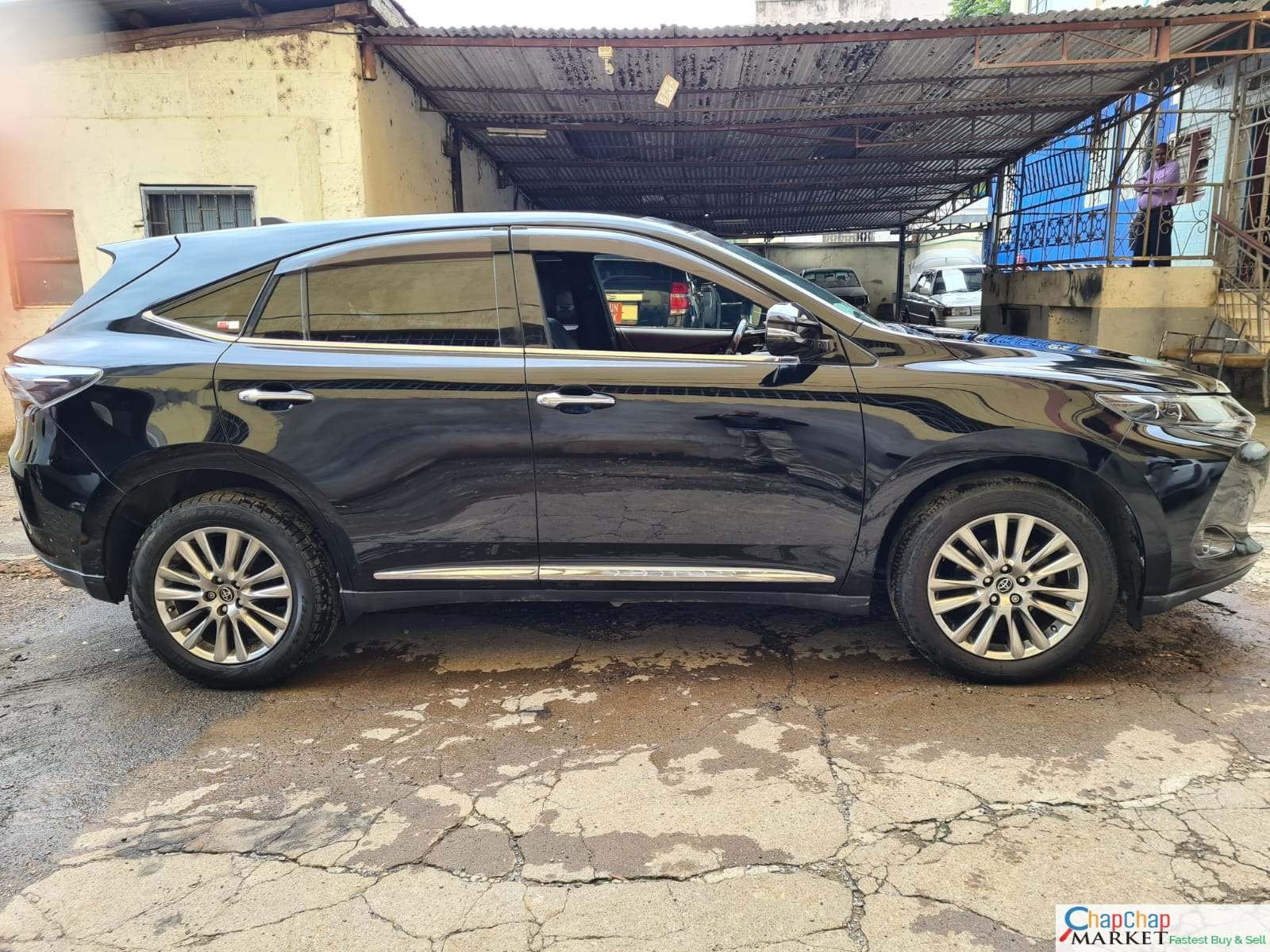 Toyota Harrier just arrived CHEAPEST You Pay 30% Deposit Trade in OK EXCLUSIVE