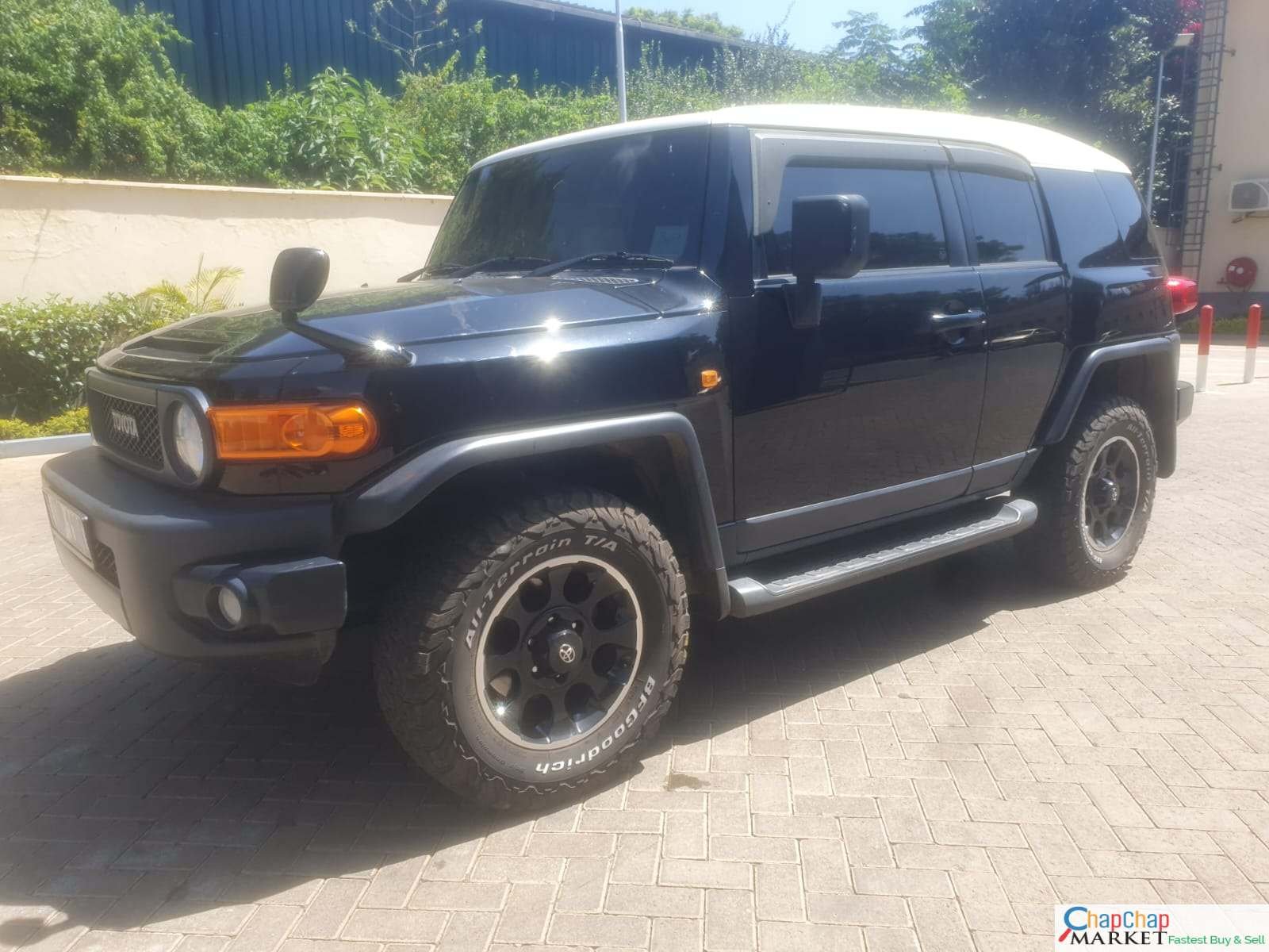 Toyota Prado FJ Cruiser Kenya 🔥 You Pay 30% Deposit Trade in OK EXCLUSIVE hire purchase installments