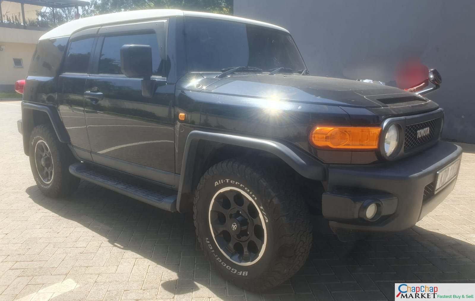 Toyota Prado FJ Cruiser Kenya 🔥 You Pay 30% Deposit Trade in OK EXCLUSIVE hire purchase installments