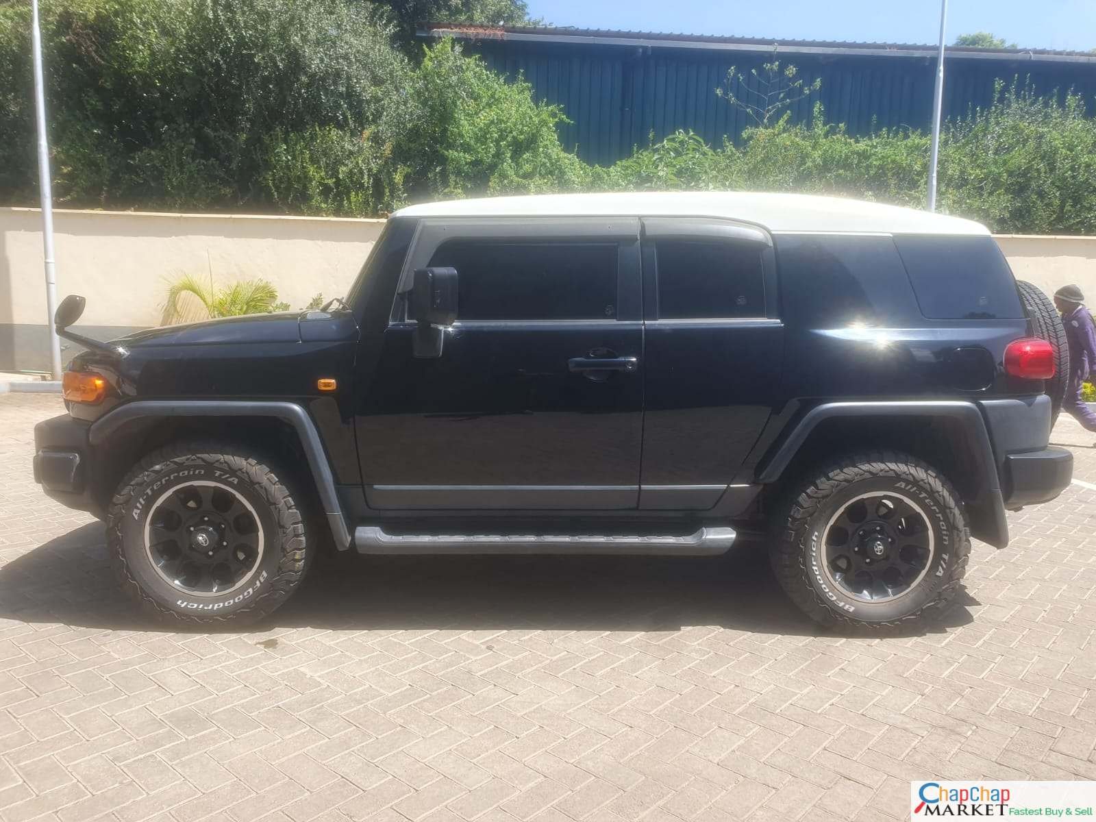 Toyota Prado FJ Cruiser Kenya 🔥 You Pay 30% Deposit Trade in OK EXCLUSIVE hire purchase installments