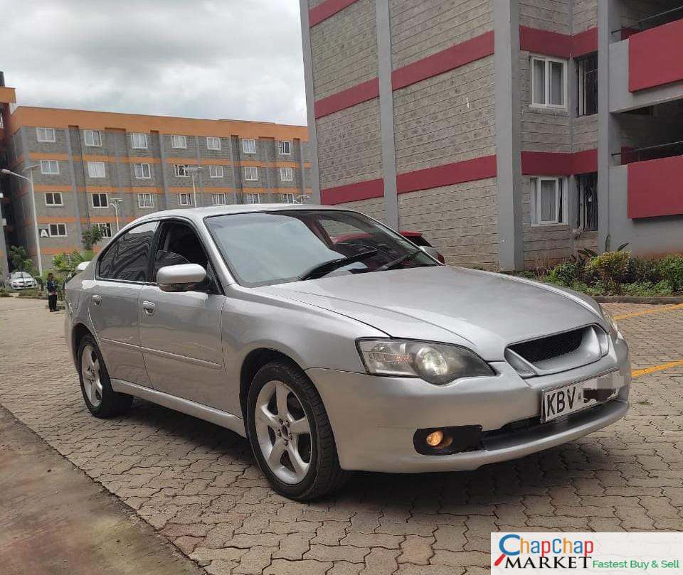 Subaru Legacy QUICKEST SALE 🔥 You Only pay 30% Deposit Trade in Ok Hire purchase installments Kenya BL5 (SOLD)