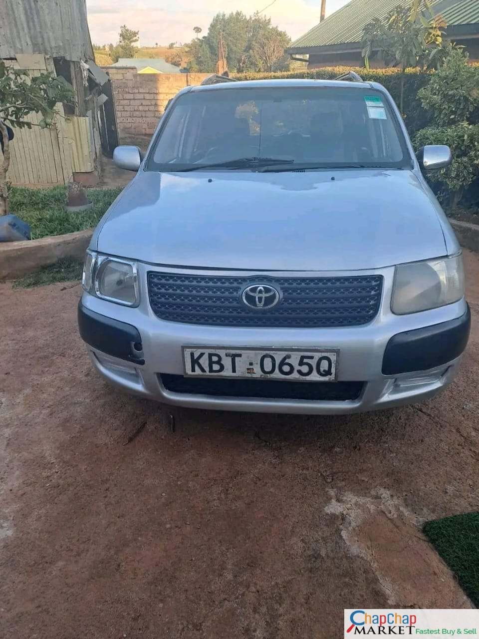 Toyota SUCCEED 🔥 You Pay 30% Deposit Trade in OK Kenya hire purchase installments