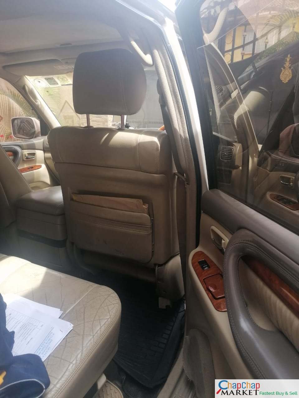 Toyota Land Cruiser v8 100 SERIES You Pay 30% Deposit Trade in Ok EXCLUSIVE hire purchase installments Kenya