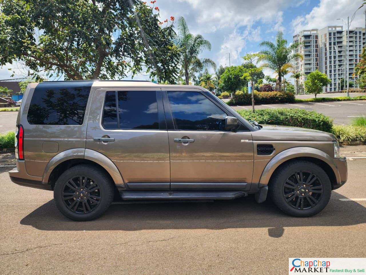 Land Rover Discovery 4 HSE 🔥 Quick sale You 40% Deposit Pay Trade in Ok EXCLUSIVE