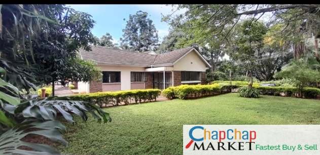 Commercial 4 Bedrooms Bungalow off Ngong Road Kilimani