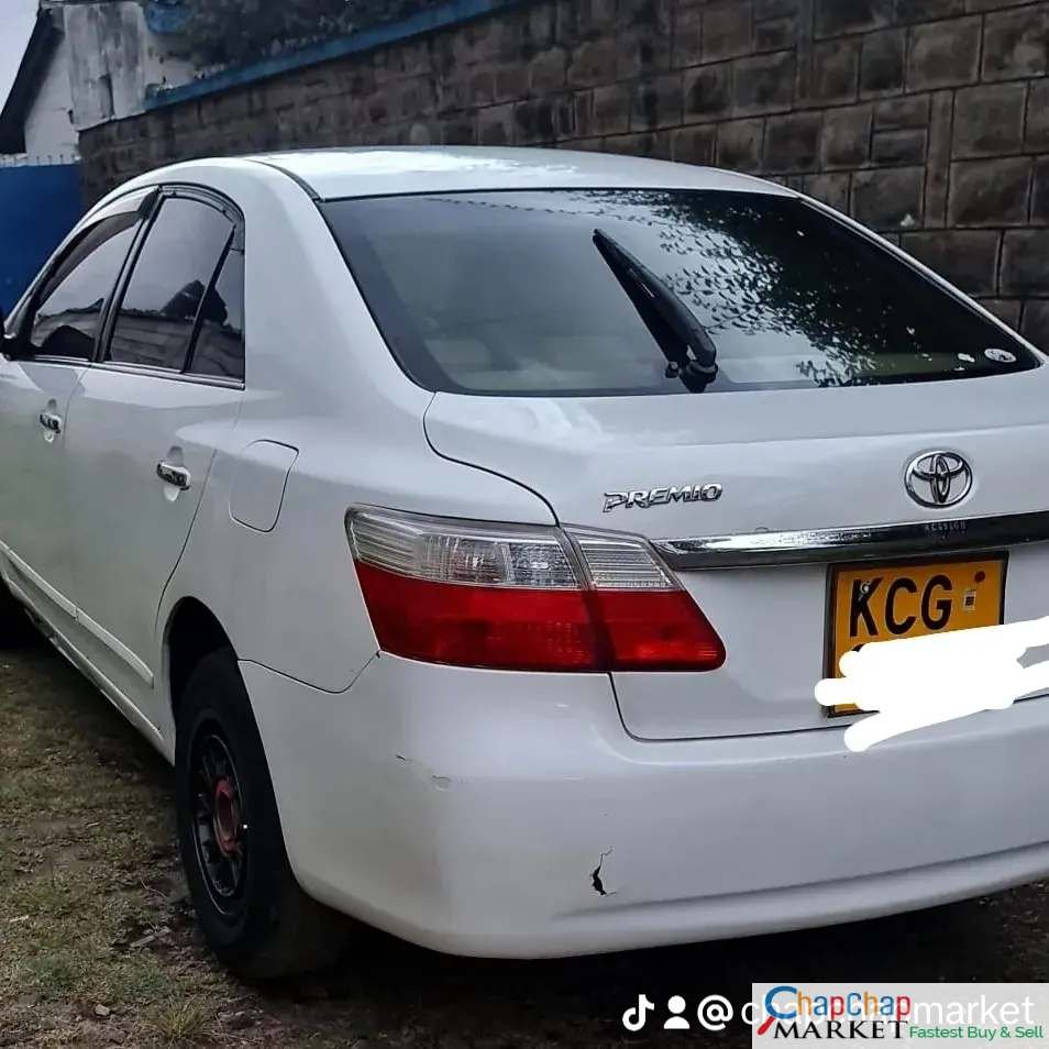 Toyota PREMIO 260 QUICK SALE You Pay 30% Deposit Trade in OK New SHAPE Hire purchase installments