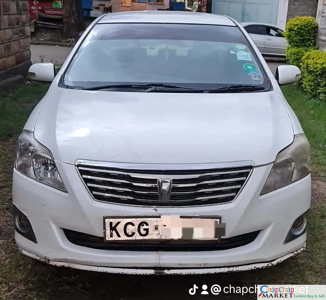 Toyota PREMIO 260 QUICK SALE You Pay 30% Deposit Trade in OK New SHAPE Hire purchase installments