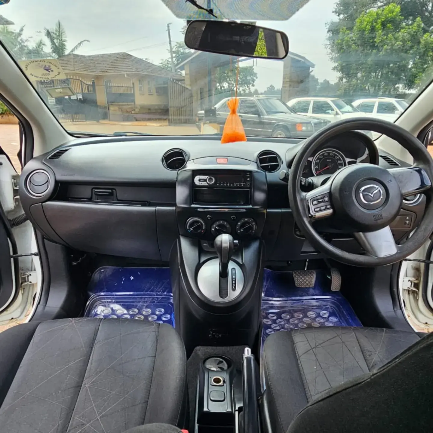 Mazda Demio 🔥 You Pay 30% DEPOSIT TRADE IN OK EXCLUSIVE 🔥