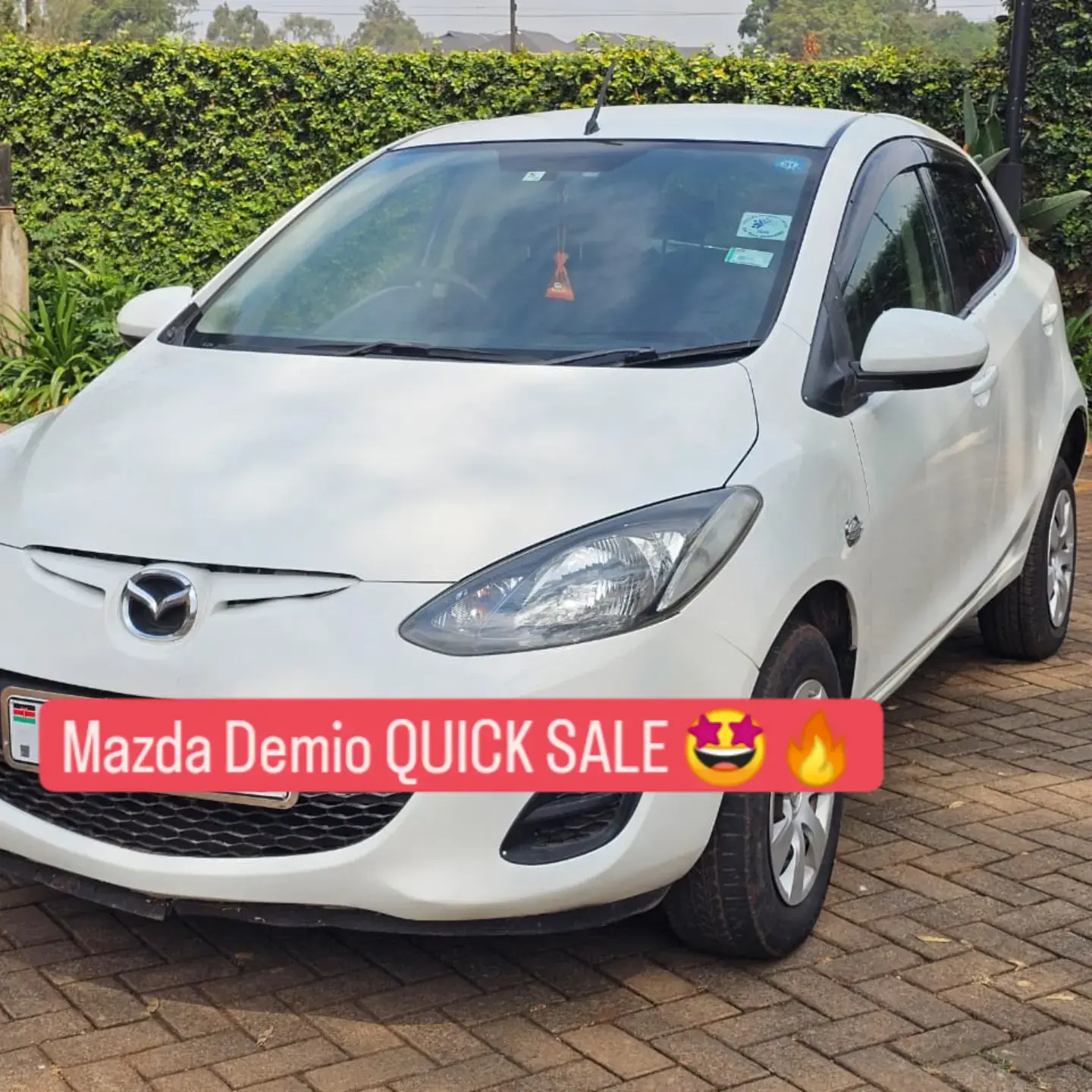 Mazda Demio 🔥 You Pay 30% DEPOSIT TRADE IN OK EXCLUSIVE 🔥