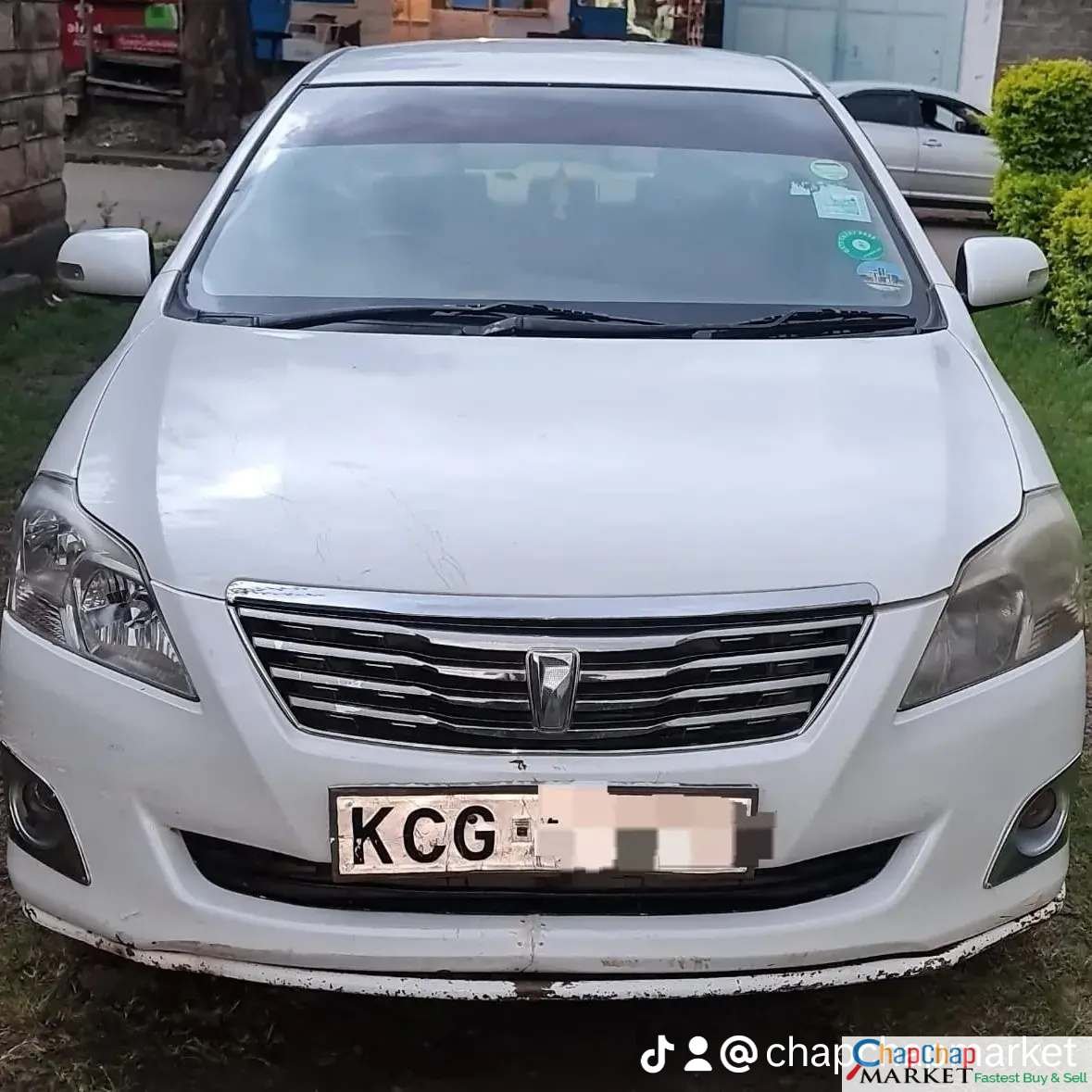 Toyota PREMIO 260 QUICK SALE You Pay 30% Deposit Trade in OK New SHAPE Hire purchase installments