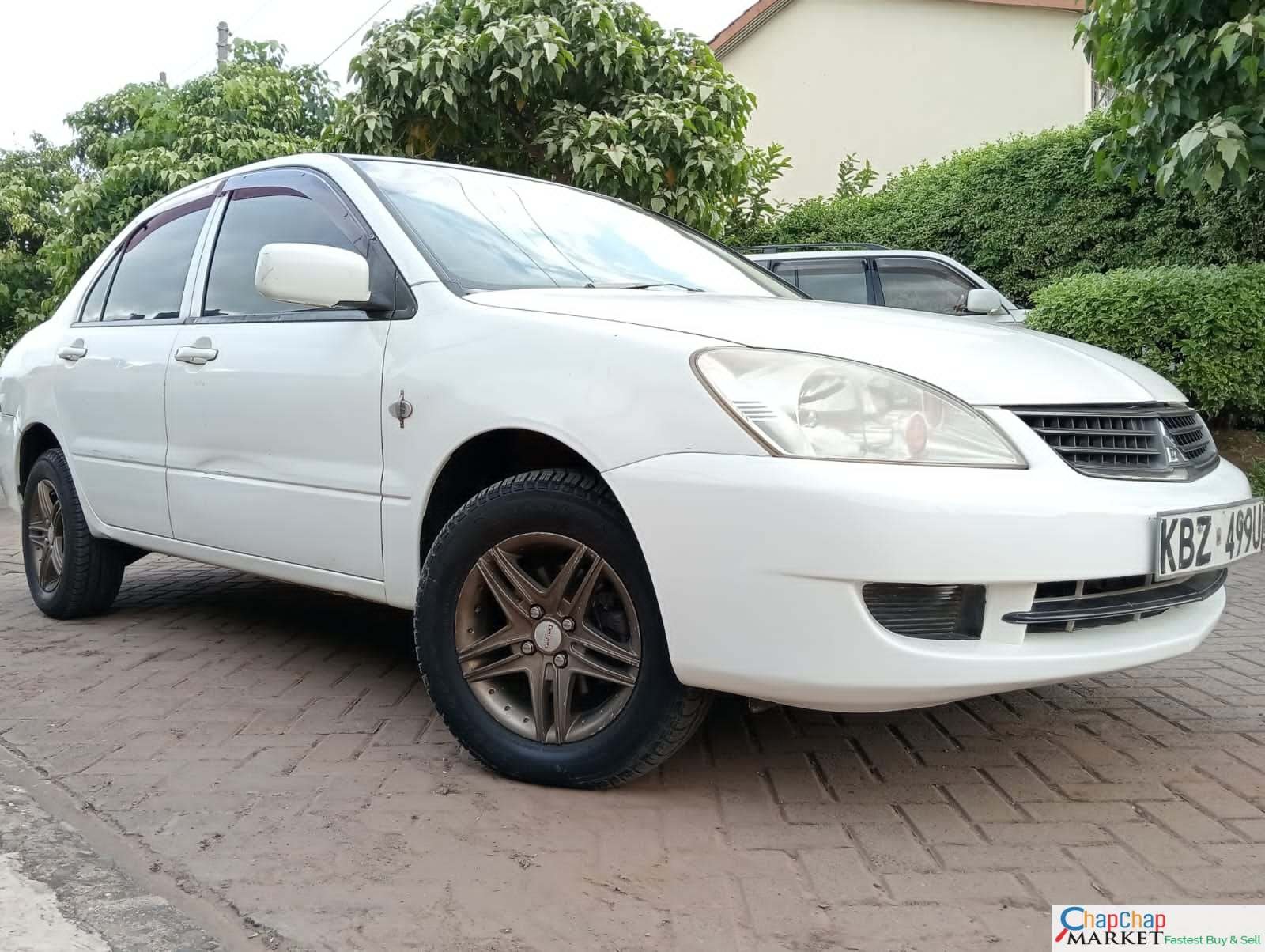 Mitsubishi Lancer Kenya You Pay 30% Deposit installments Trade in Ok lancer for sale in kenya hire purchase installments EXCLUSIVE  🔥