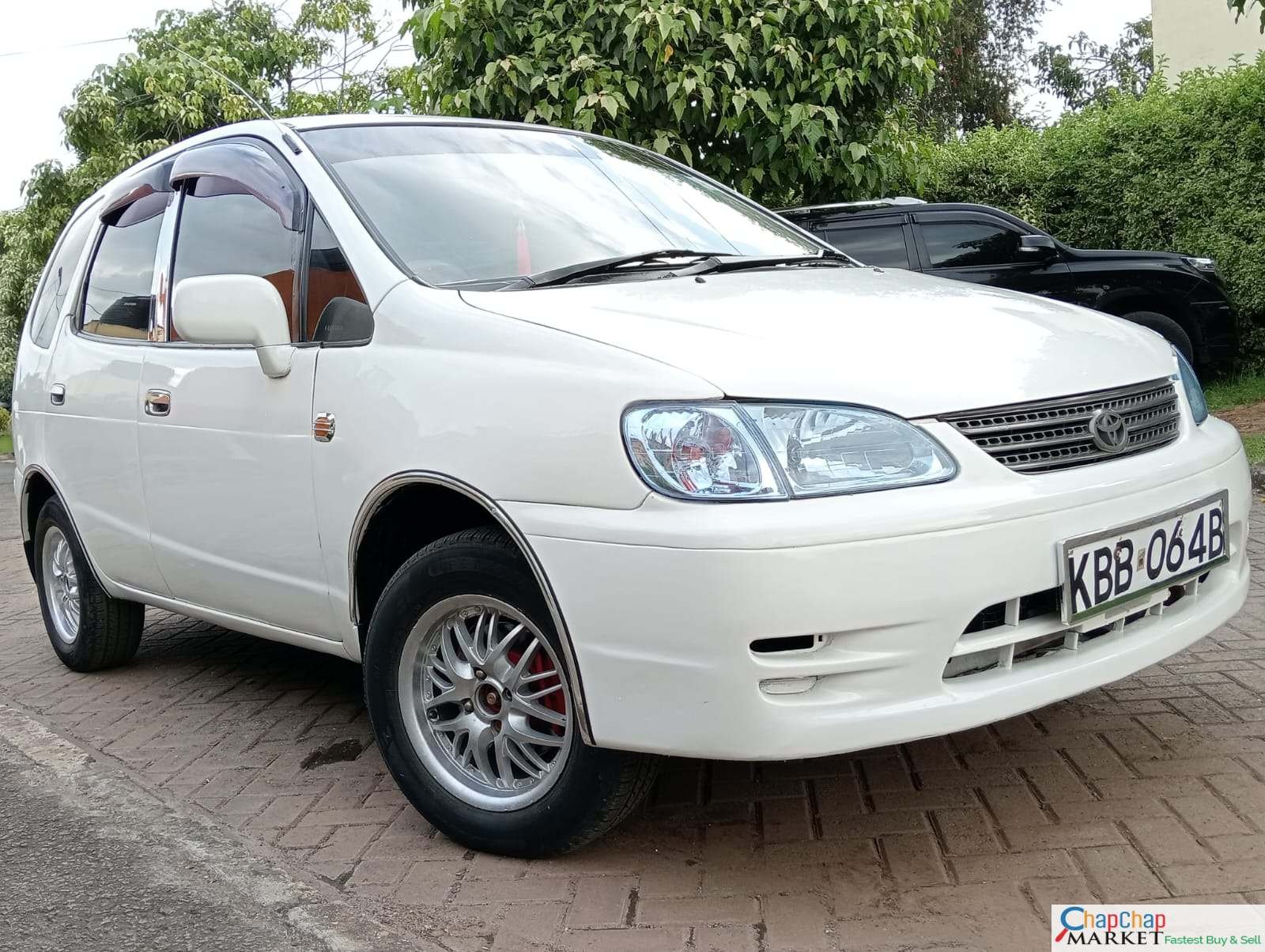 Toyota SPACIO 7 SEATER You pay 30% Deposit INSTALLMENTS Trade in Ok hire purchase installments