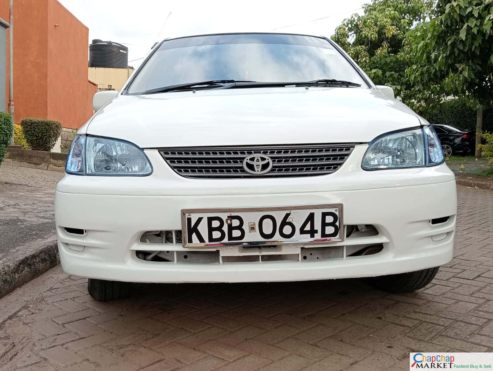 Toyota SPACIO 7 SEATER You pay 30% Deposit INSTALLMENTS Trade in Ok hire purchase installments