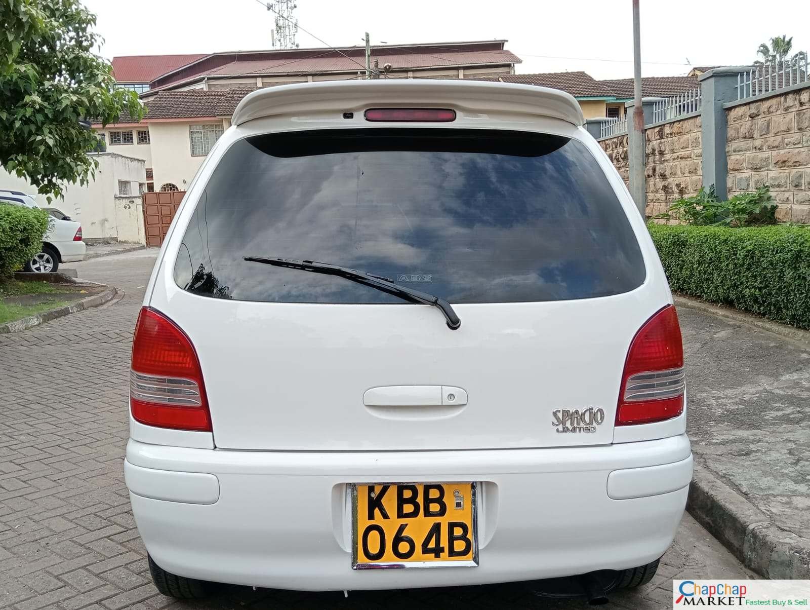 Toyota SPACIO 7 SEATER You pay 30% Deposit INSTALLMENTS Trade in Ok hire purchase installments