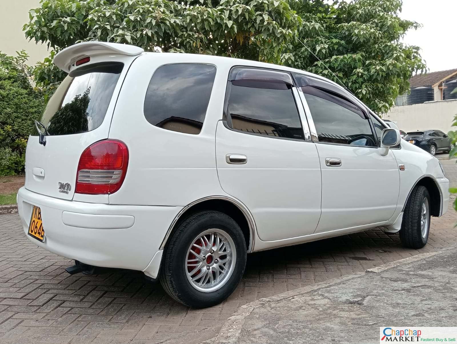 Toyota SPACIO 7 SEATER You pay 30% Deposit INSTALLMENTS Trade in Ok hire purchase installments