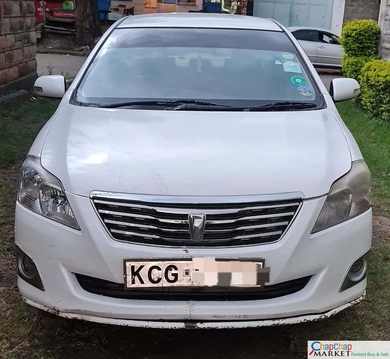 Toyota PREMIO 260 QUICK SALE You Pay 30% Deposit Trade in OK New SHAPE Hire purchase installments