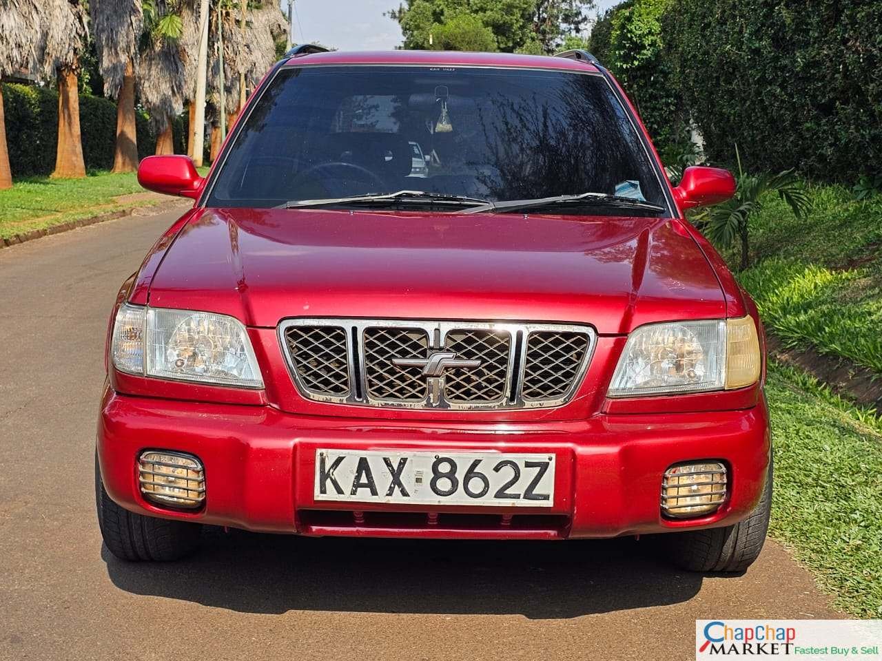 Subaru Forester non TURBO You Pay 30% deposit Trade in Ok EXCLUSIVE Hire purchase installments