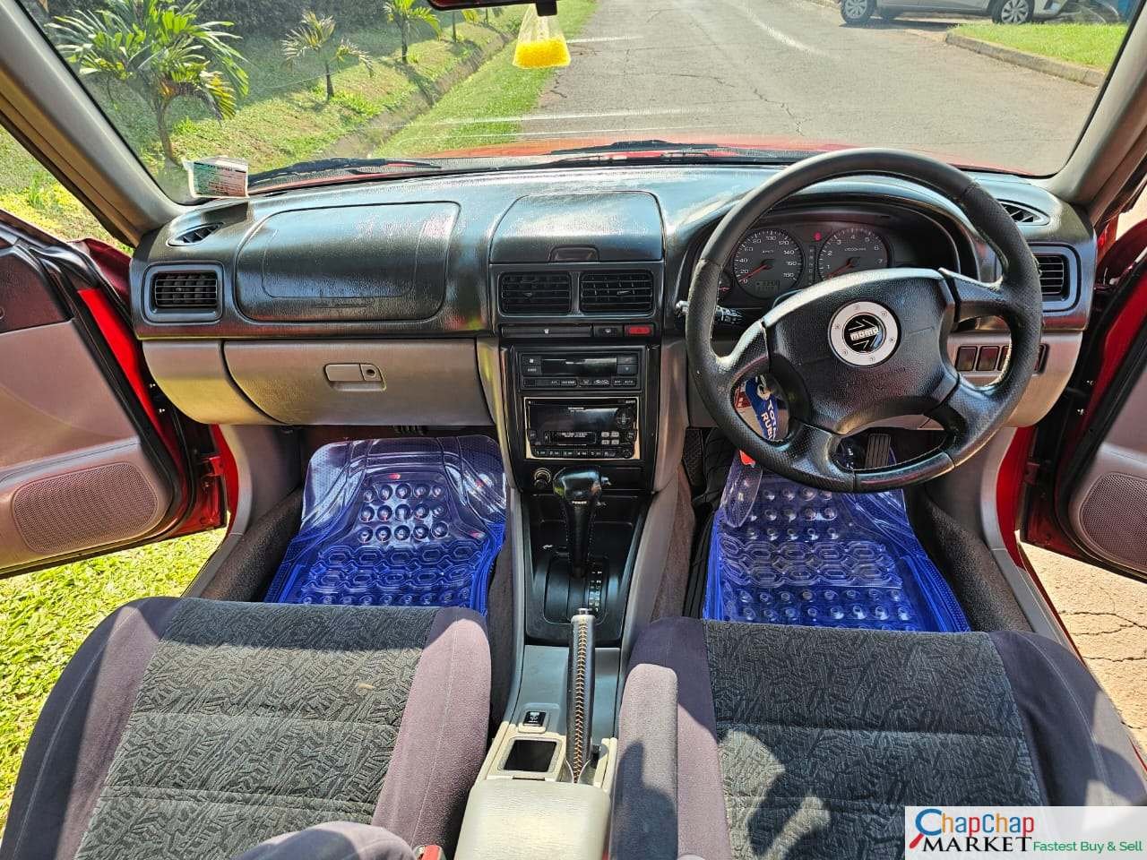 Subaru Forester non TURBO You Pay 30% deposit Trade in Ok EXCLUSIVE Hire purchase installments