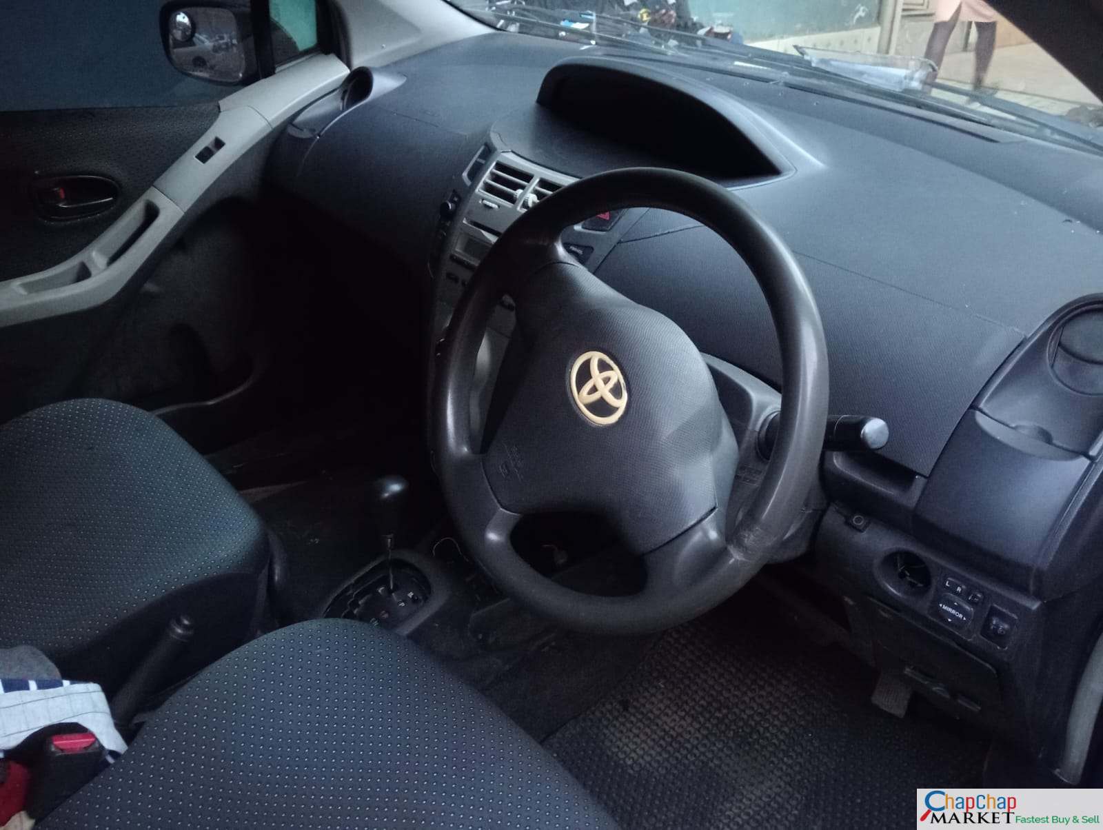 Toyota Vitz NEW SHAPE 1300cc 🔥 You PAY 30% Deposit INSTALLMENTS Trade in Ok QUICK SALE