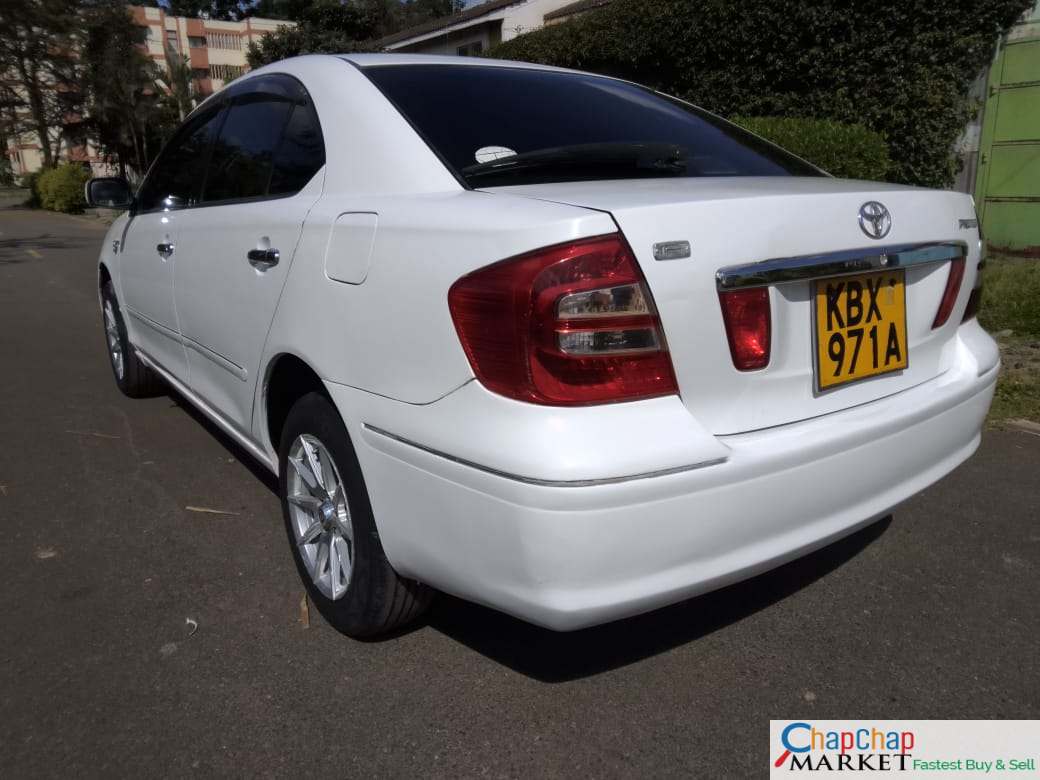 Toyota PREMIO You pay 30% Deposit Trade in Ok EXCLUSIVE hire purchase