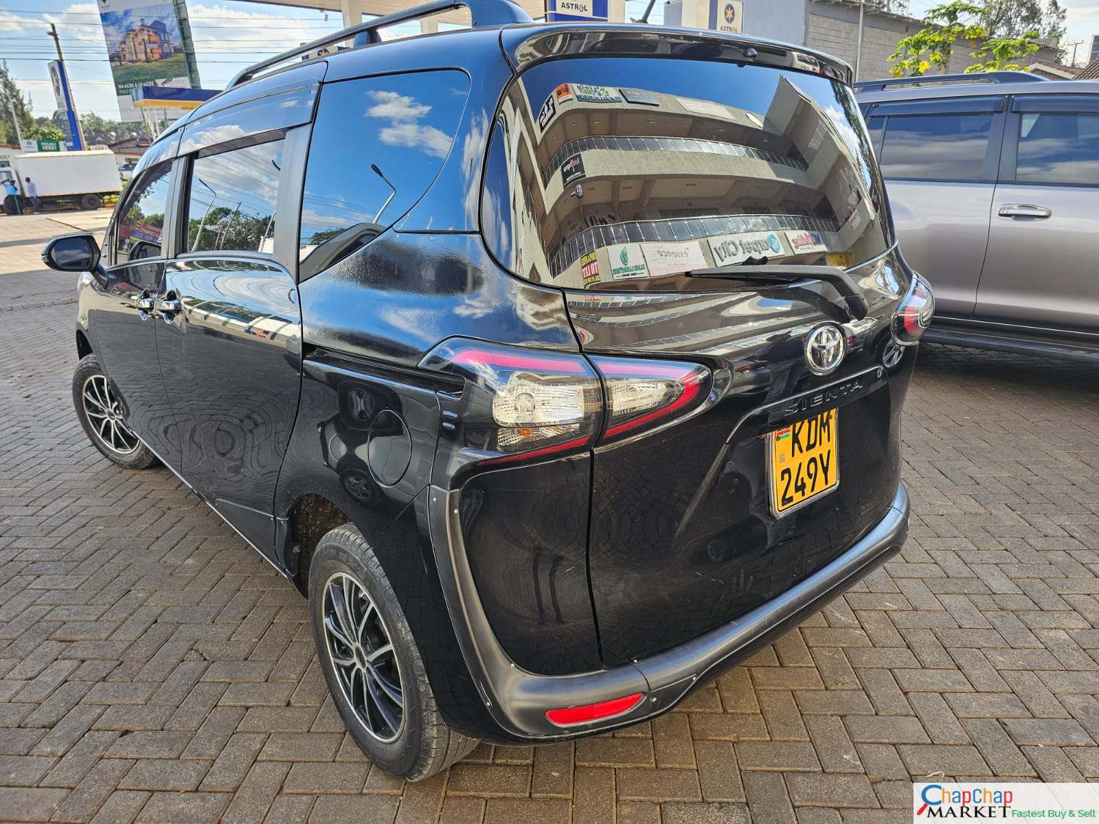 Toyota SIENTA 🔥 QUICK SALE You Pay 30% Deposit Trade in OK EXCLUSIVE Hire purchase installments