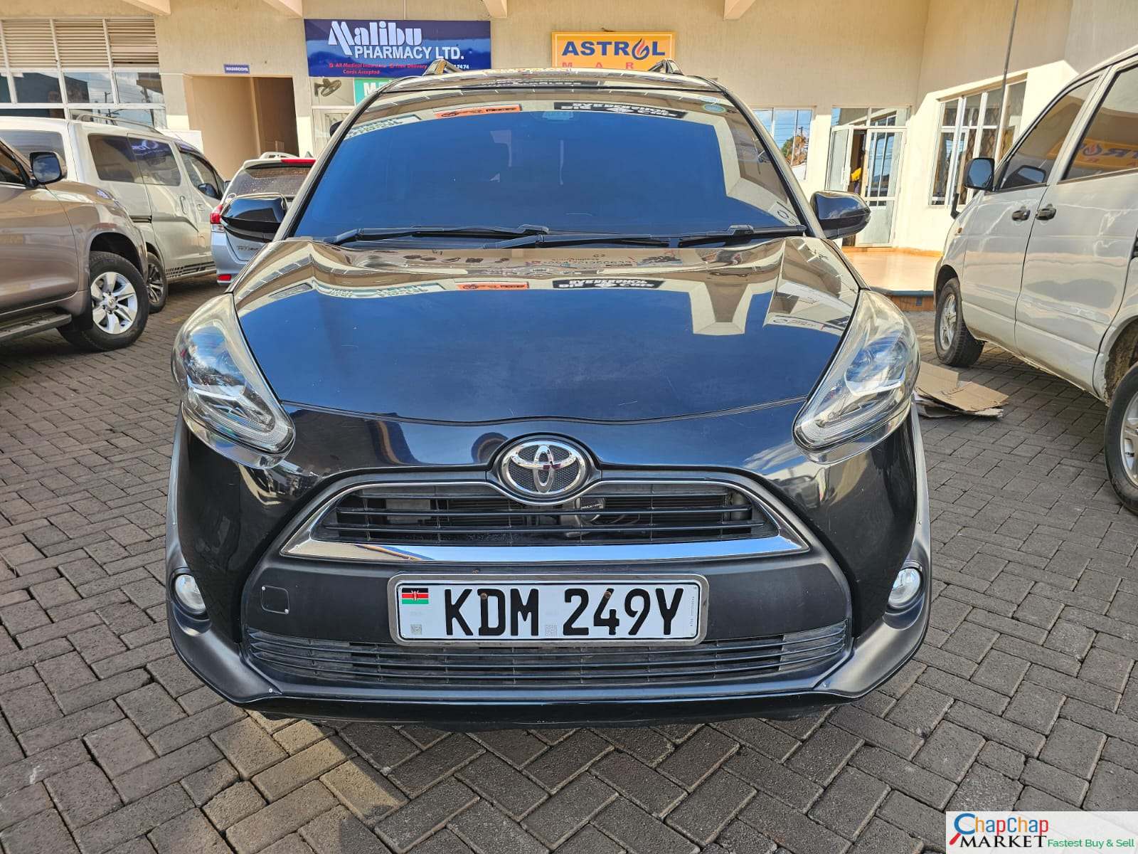 Toyota SIENTA 🔥 QUICK SALE You Pay 30% Deposit Trade in OK EXCLUSIVE Hire purchase installments