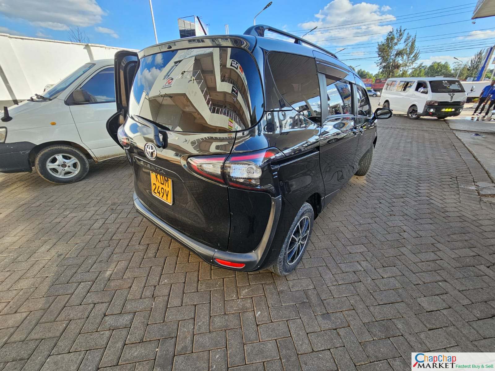 Toyota SIENTA 🔥 QUICK SALE You Pay 30% Deposit Trade in OK EXCLUSIVE Hire purchase installments