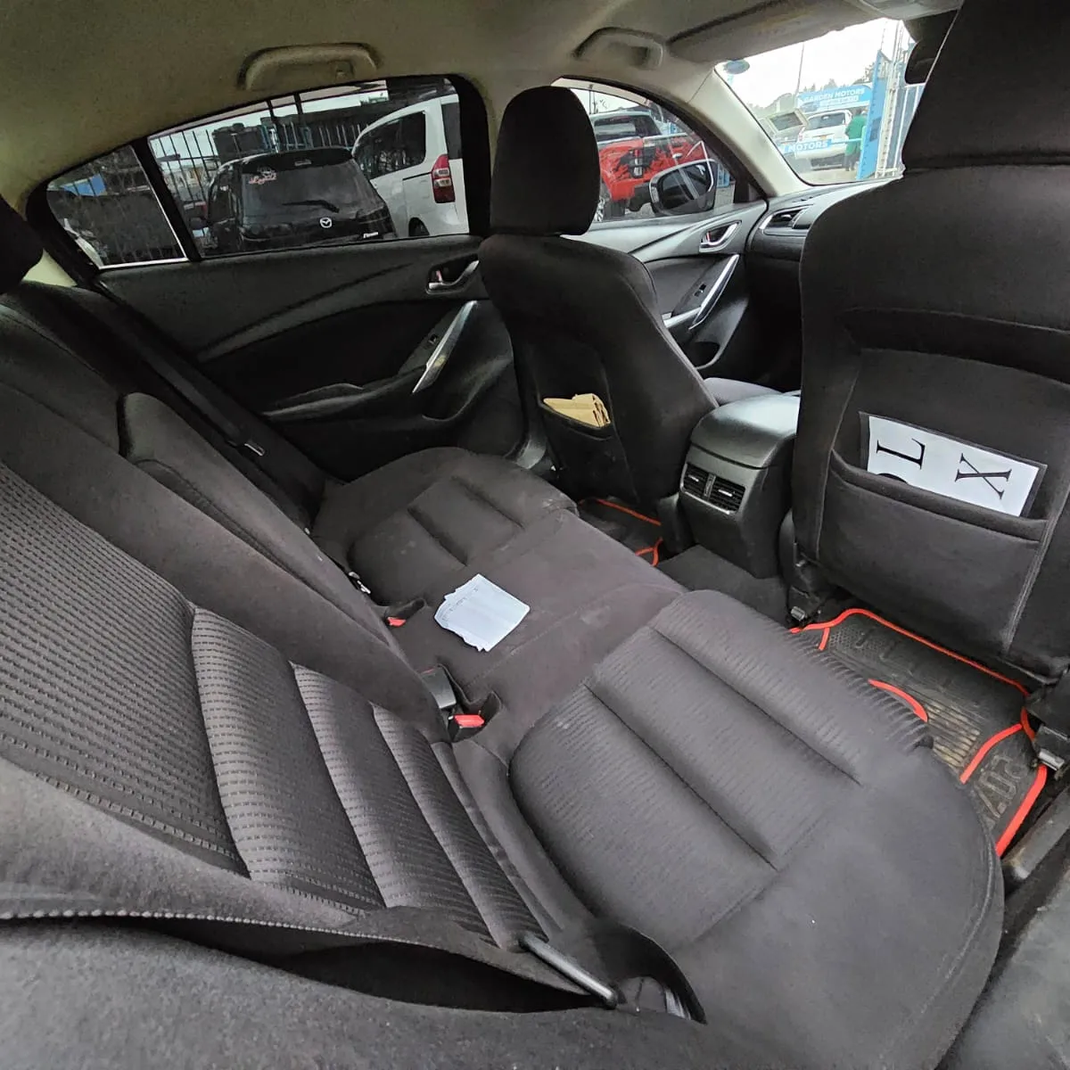 Mazda ATENZA NEW SHAPE QUICK SALE 🔥 You PAY 30% Deposit INSTALLMENTS Trade in Ok New