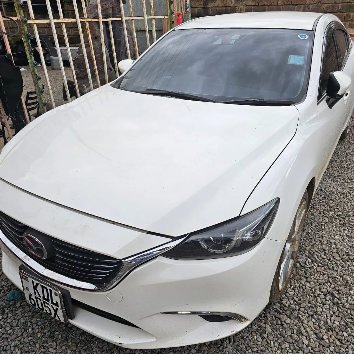 Mazda ATENZA NEW SHAPE QUICK SALE 🔥 You PAY 30% Deposit INSTALLMENTS Trade in Ok New
