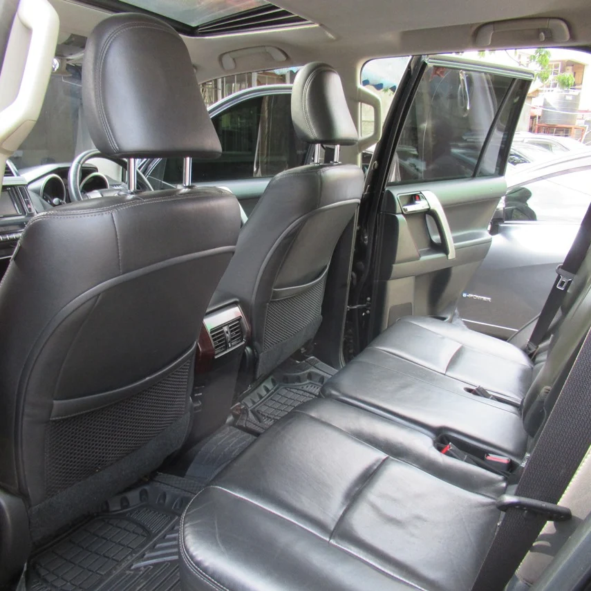 Toyota Prado j150 Asian Owner SUNROOF QUICKEST SALE You Pay 30% Deposit Trade in OK hire purchase installments