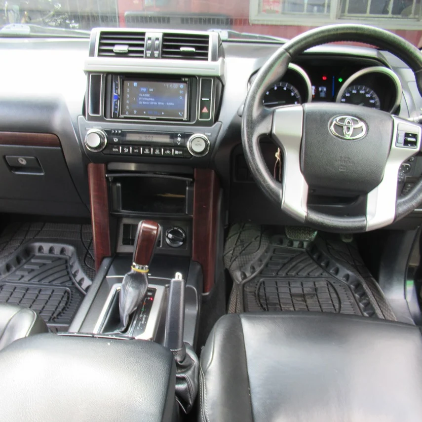 Toyota Prado j150 Asian Owner SUNROOF QUICKEST SALE You Pay 30% Deposit Trade in OK hire purchase installments