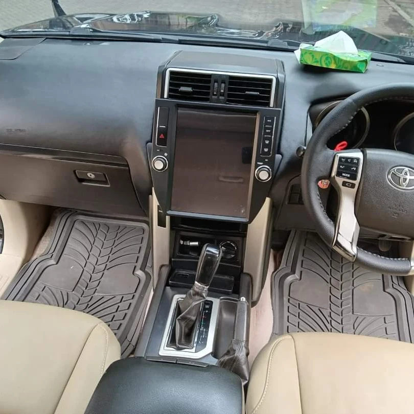 Toyota Prado asian owner QUICKEST SALE 🔥 You PAY 30% Deposit INSTALLMENTS