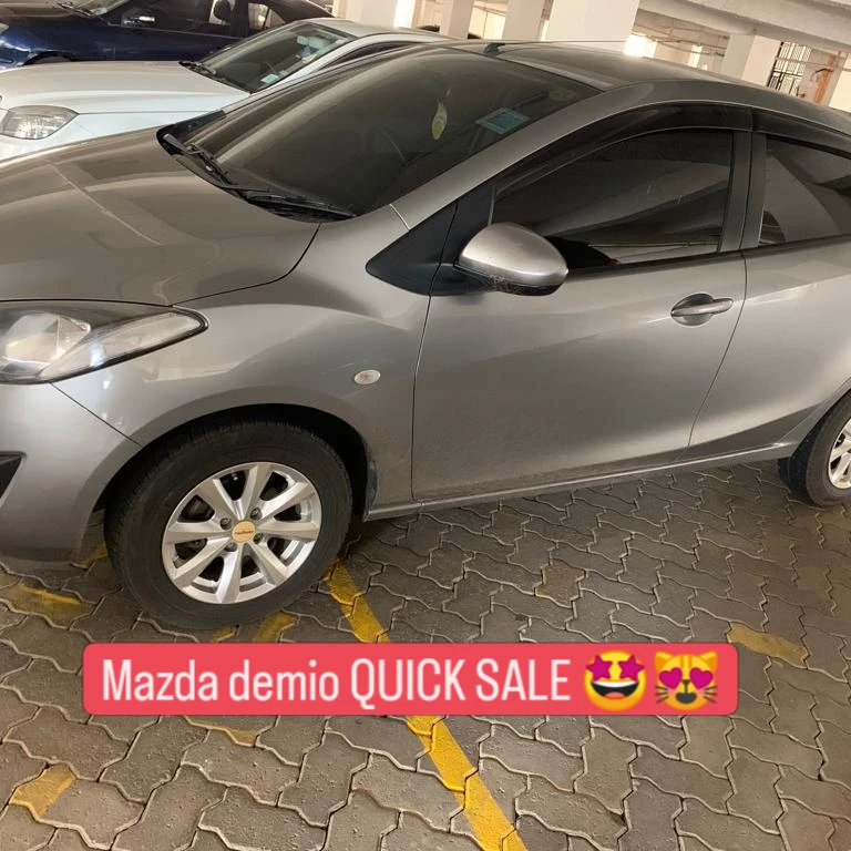 Mazda Demio 🔥 You Pay 30% DEPOSIT TRADE IN OK EXCLUSIVE Hire purchase installments