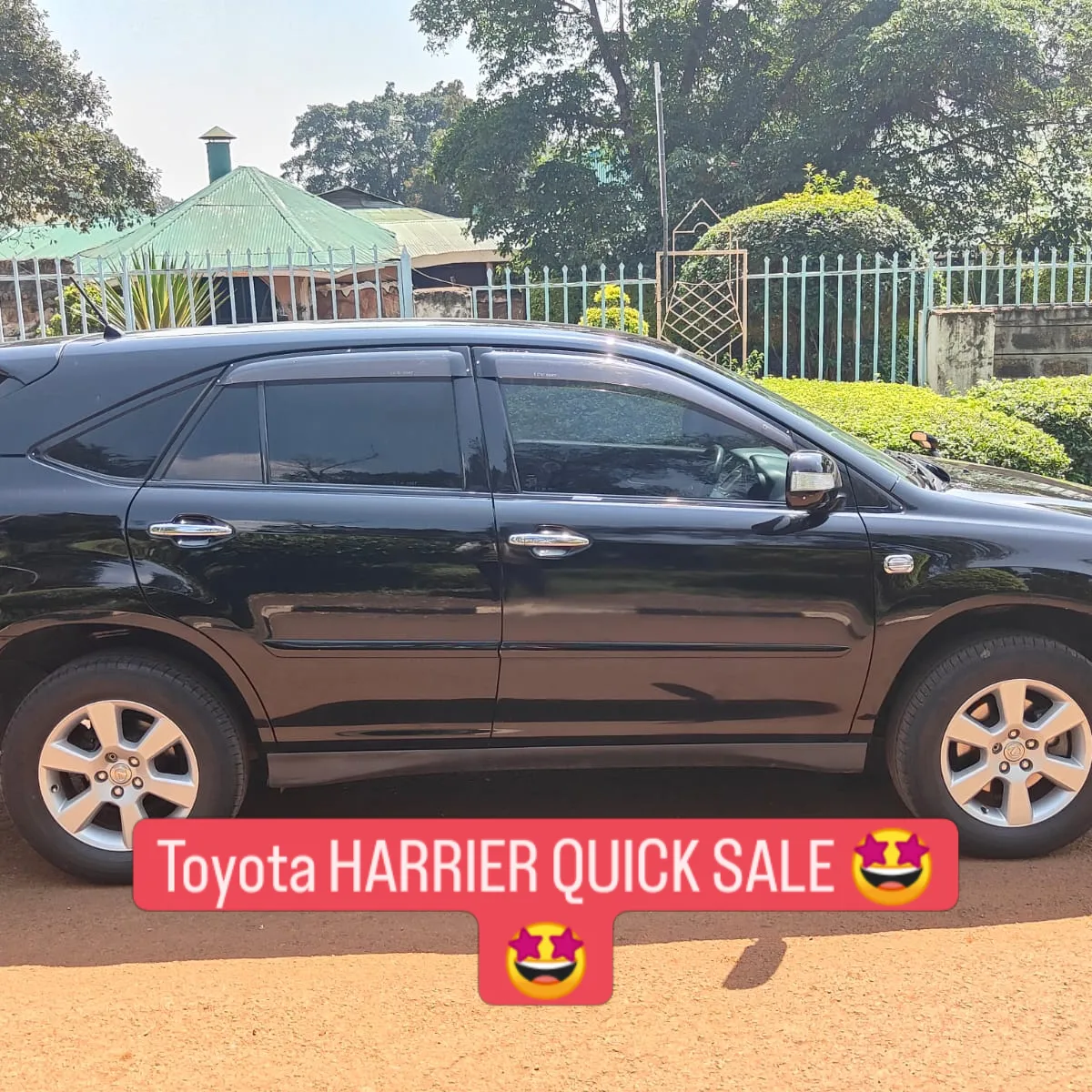 Toyota Harrier QUICK SALE 🤩 You Pay 30% Deposit Trade in OK EXCLUSIVE  HIRE PURCHASE INSTALLMENTS