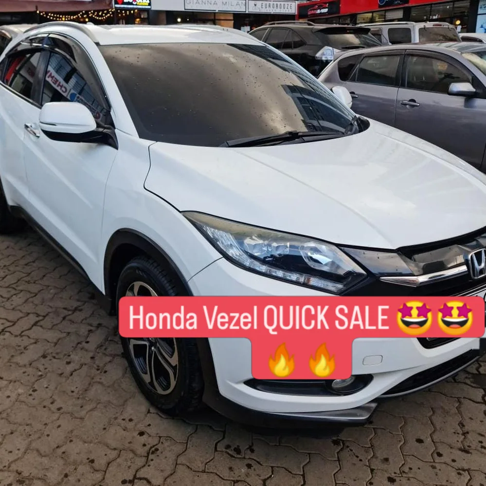 Honda Vezel New You Pay 30% Deposit Trade in OK EXCLUSIVE! Hire purchase installments