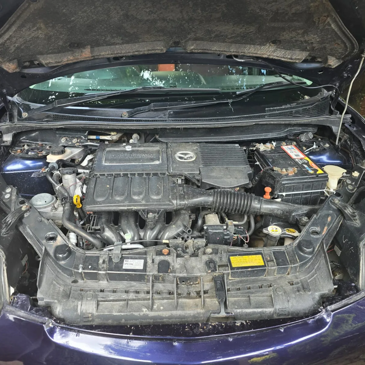 Mazda Verisa QUICKEST SALE You Pay 30% DEPOSIT TRADE IN OK Hire purchase installments