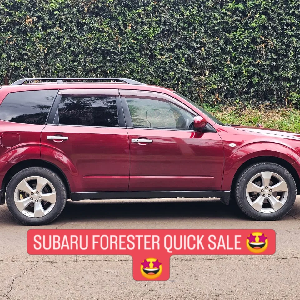 Subaru Forester QUICK SALE You Pay 30% deposit Trade in Ok EXCLUSIVE HIRE PURCHASE INSTALLMENTS