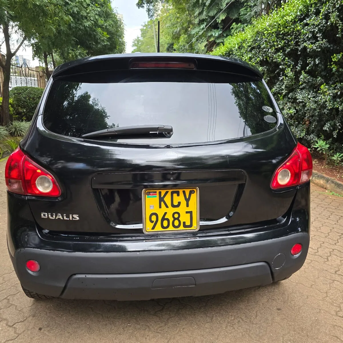 Nissan Dualis for sale in Kenya with moonroof🔥 SALE Pay 30% Deposit Trade in Ok EXCLUSIVE sunroof