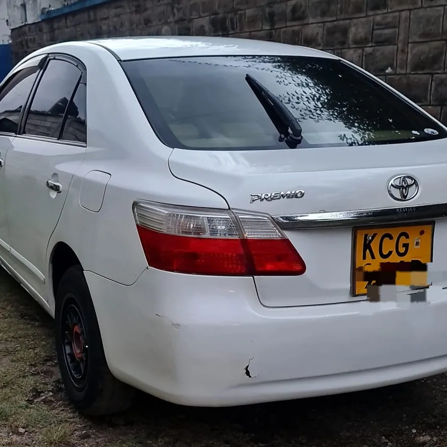 Toyota PREMIO 260 QUICK SALE You Pay 30% Deposit Trade in OK New SHAPE Hire purchase installments