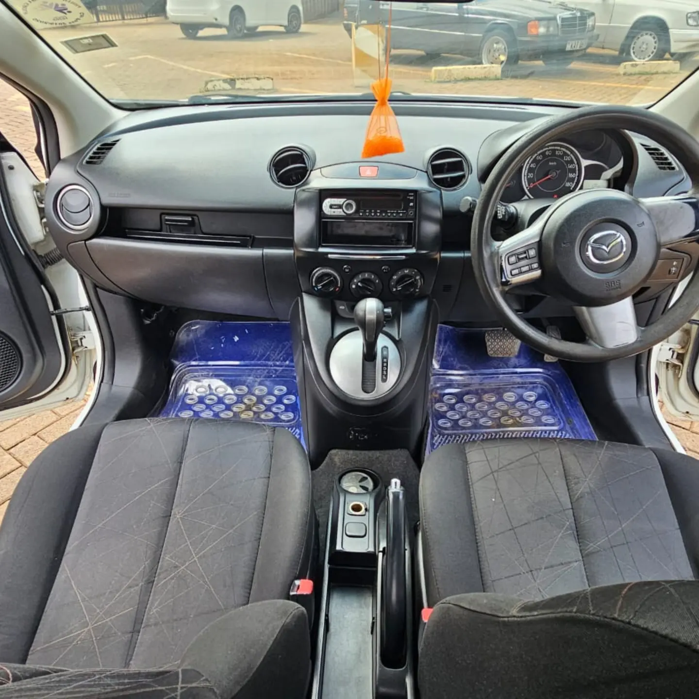 Mazda Demio 🔥 You Pay 30% DEPOSIT TRADE IN OK EXCLUSIVE 🔥