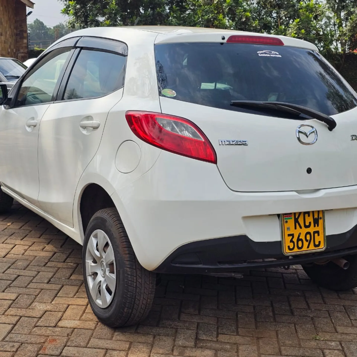 Mazda Demio 🔥 You Pay 30% DEPOSIT TRADE IN OK EXCLUSIVE 🔥